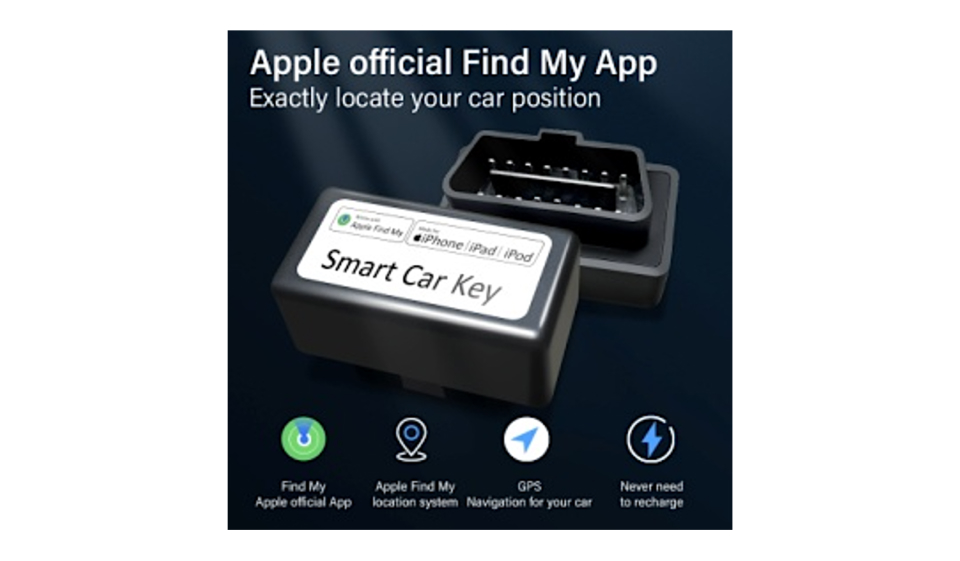Smart Car Key Technology: An Overview