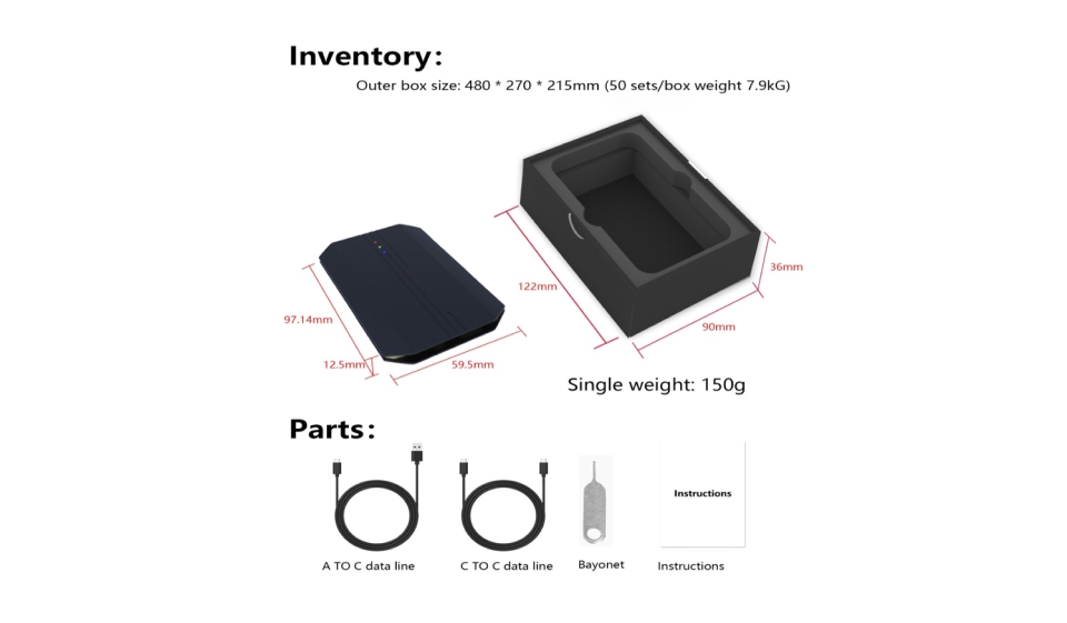 Benefits of GT6 CarPlay AI BOX Adapter